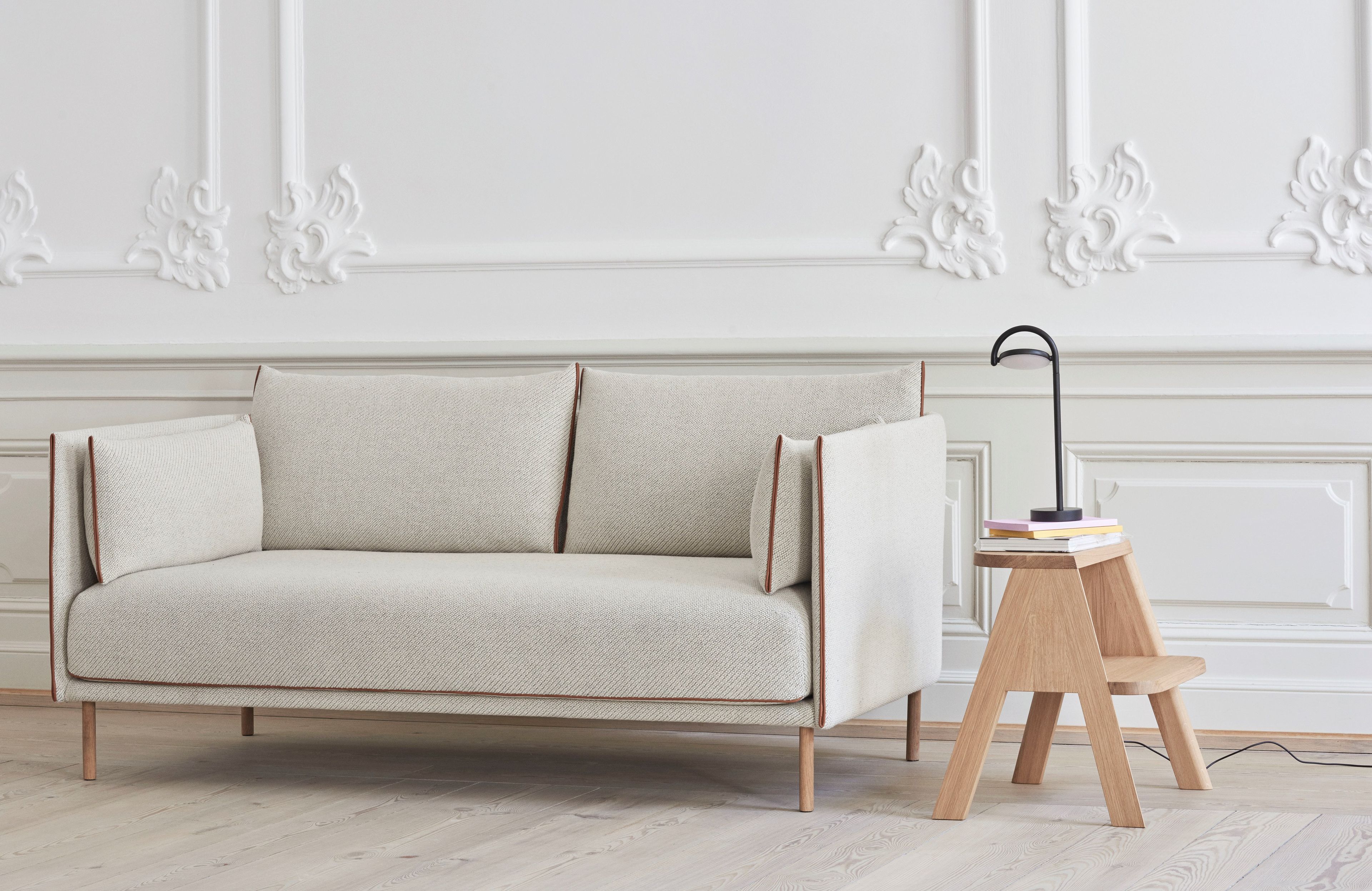 2-местный диван Hay силуэт ARCH-00123059 - Вид №36