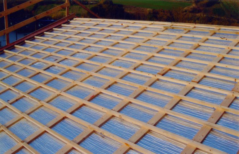 OVER-ALL Тепло-звукоизоляция и пароизоляция sun-id-1460985 - Вид №2