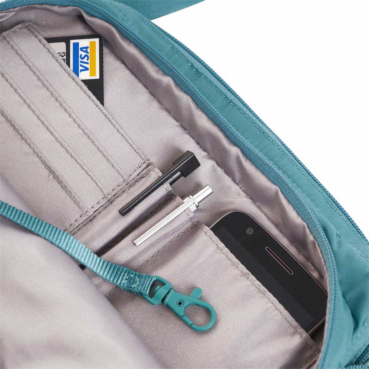 HIC226/179-07 Молодежная сумка HIC226 Metro RFID Hedgren Inner City  - Вид №4