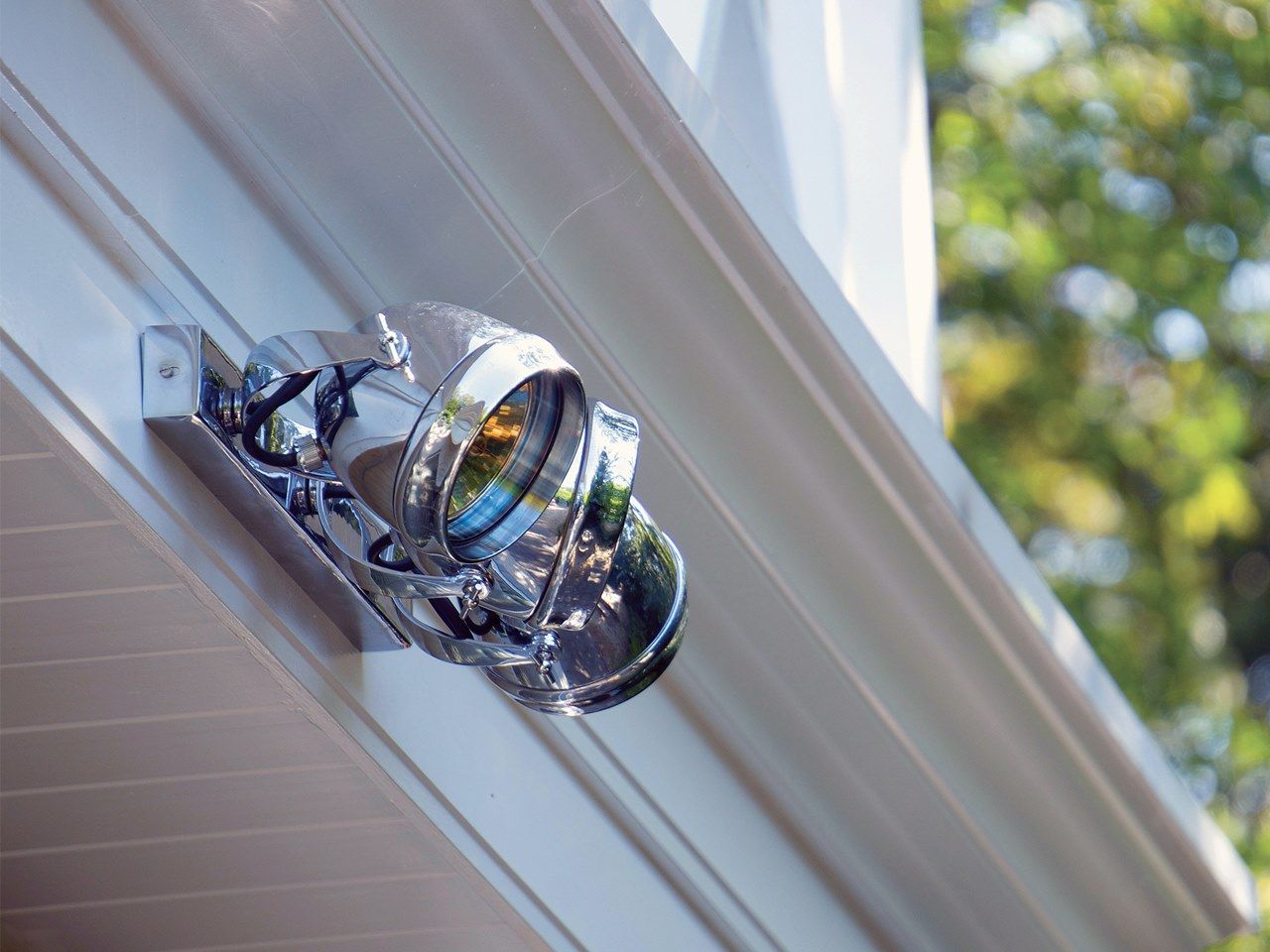 Латунь регулируемый открытый настенный светильник Authentage Lighting Macro ARCH-00099629 - Вид №1