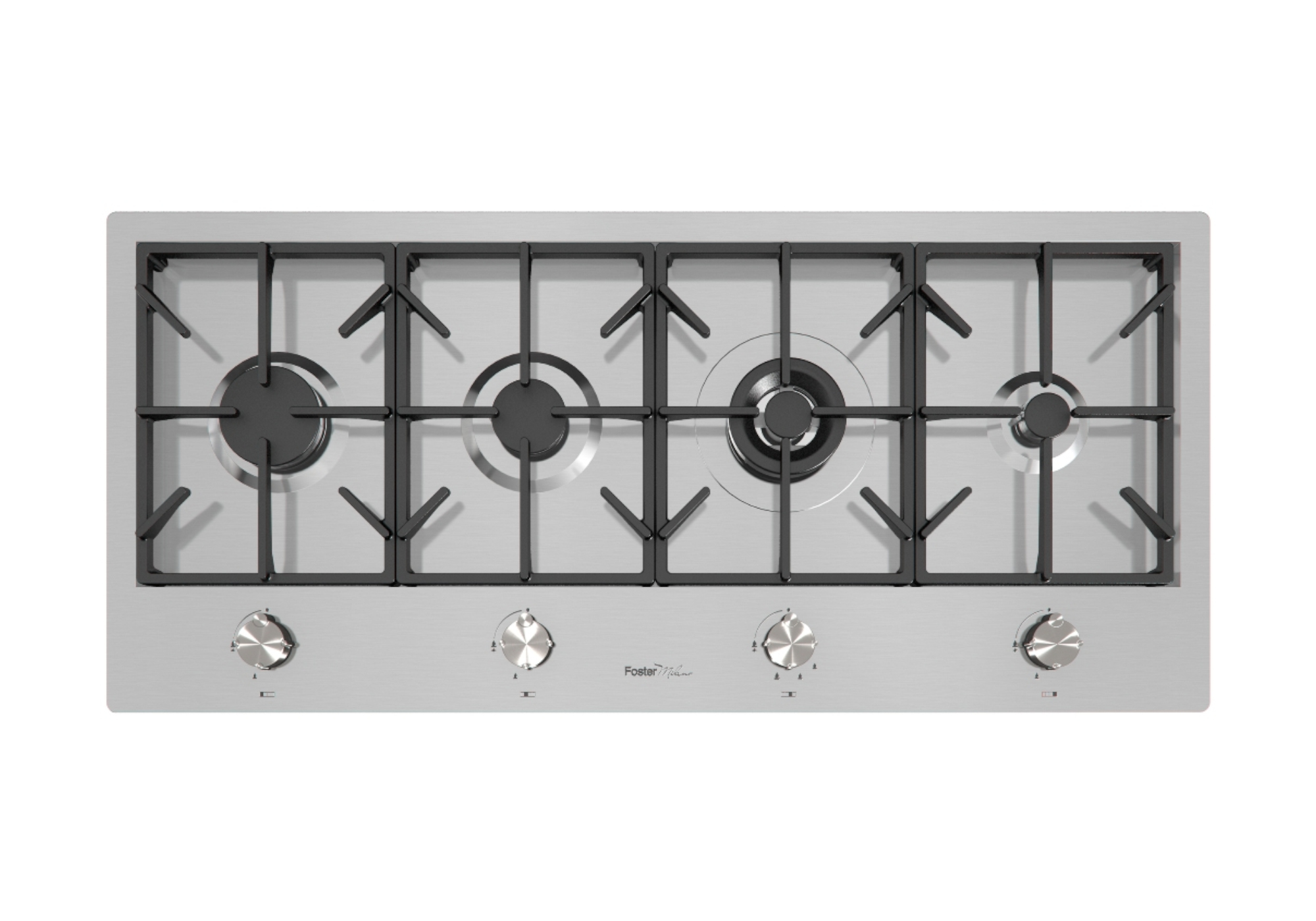 7640000 Варочная панель Foster Milano 7640 000 Fosterspa 