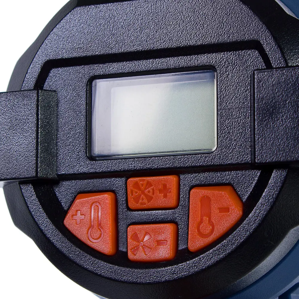 Фен технический Dexter c дисплеем, 2000 Вт DEXTER POWER STLM-2046763 - Вид №2