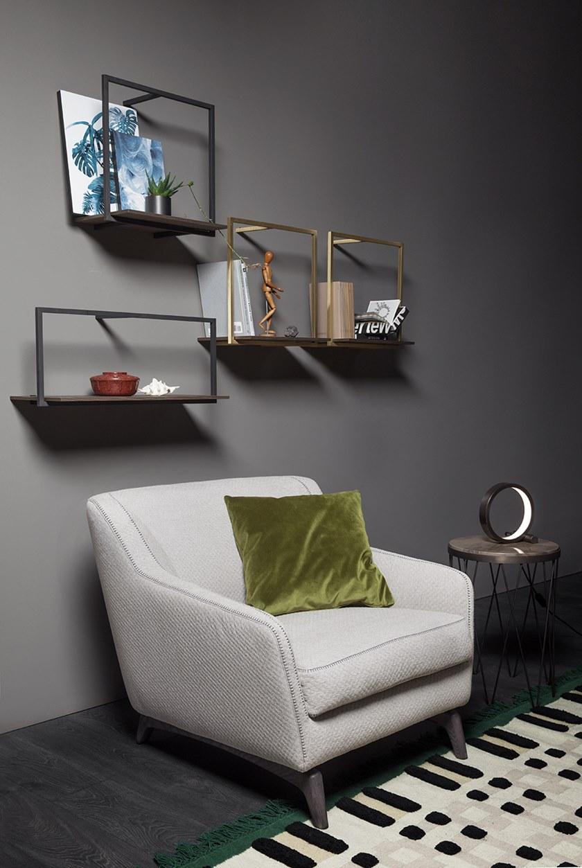 Vibieffe Деревянная полка sun-id-1348678 - Вид №1