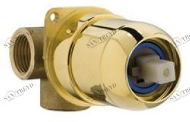 Bronces Mestre Смеситель для душа металлический Shower system 016191.0ar.00