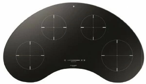 Fulgor Milano Индукционная стеклокерамическая плита