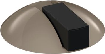 625 напольный дверной буфер HEWI System 111 | Polyamid  - Вид №6