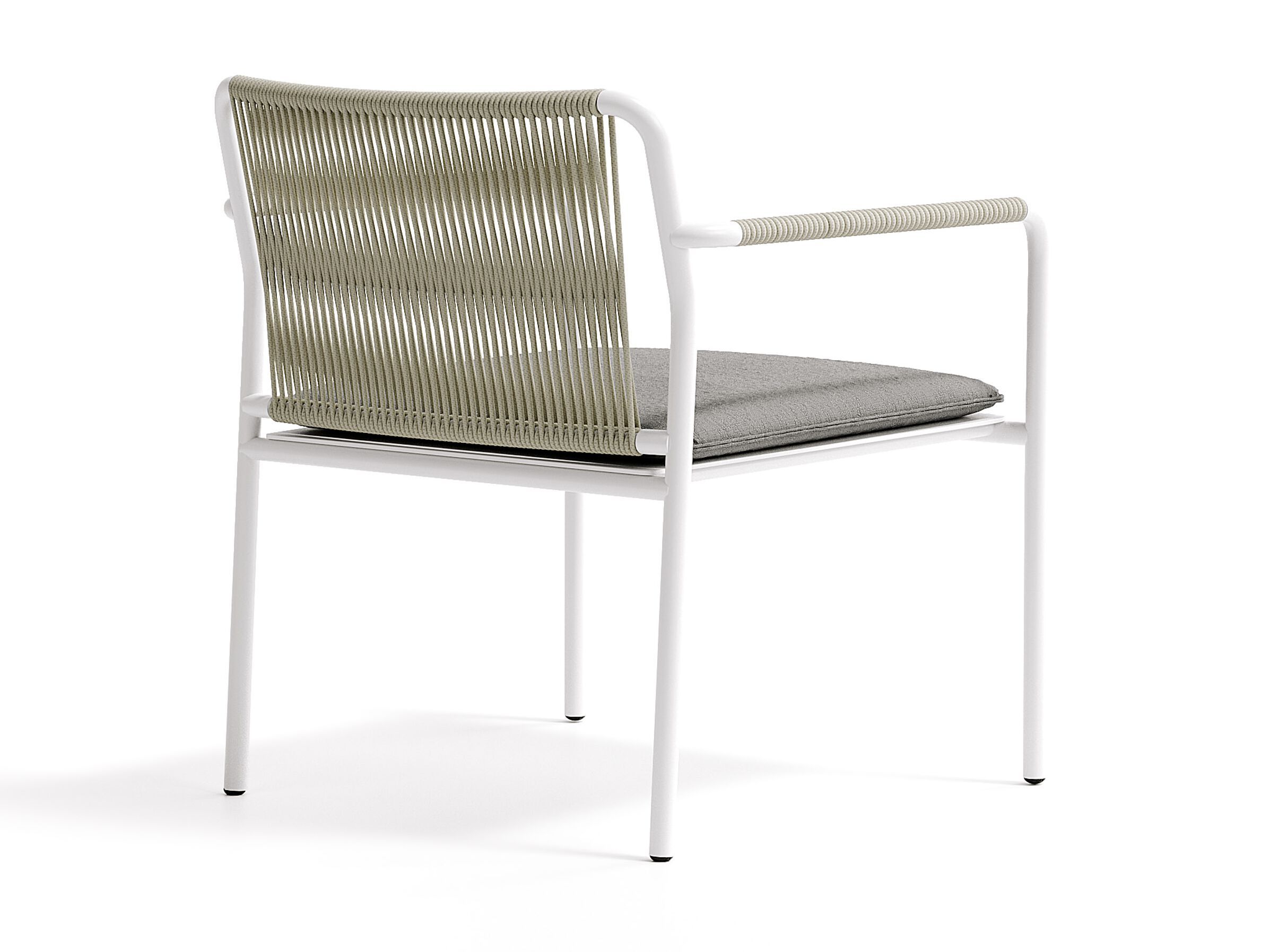 Алюминиевый садовый стул с подлокотниками Atmosphera Air ARCH-00068170 - Вид №25