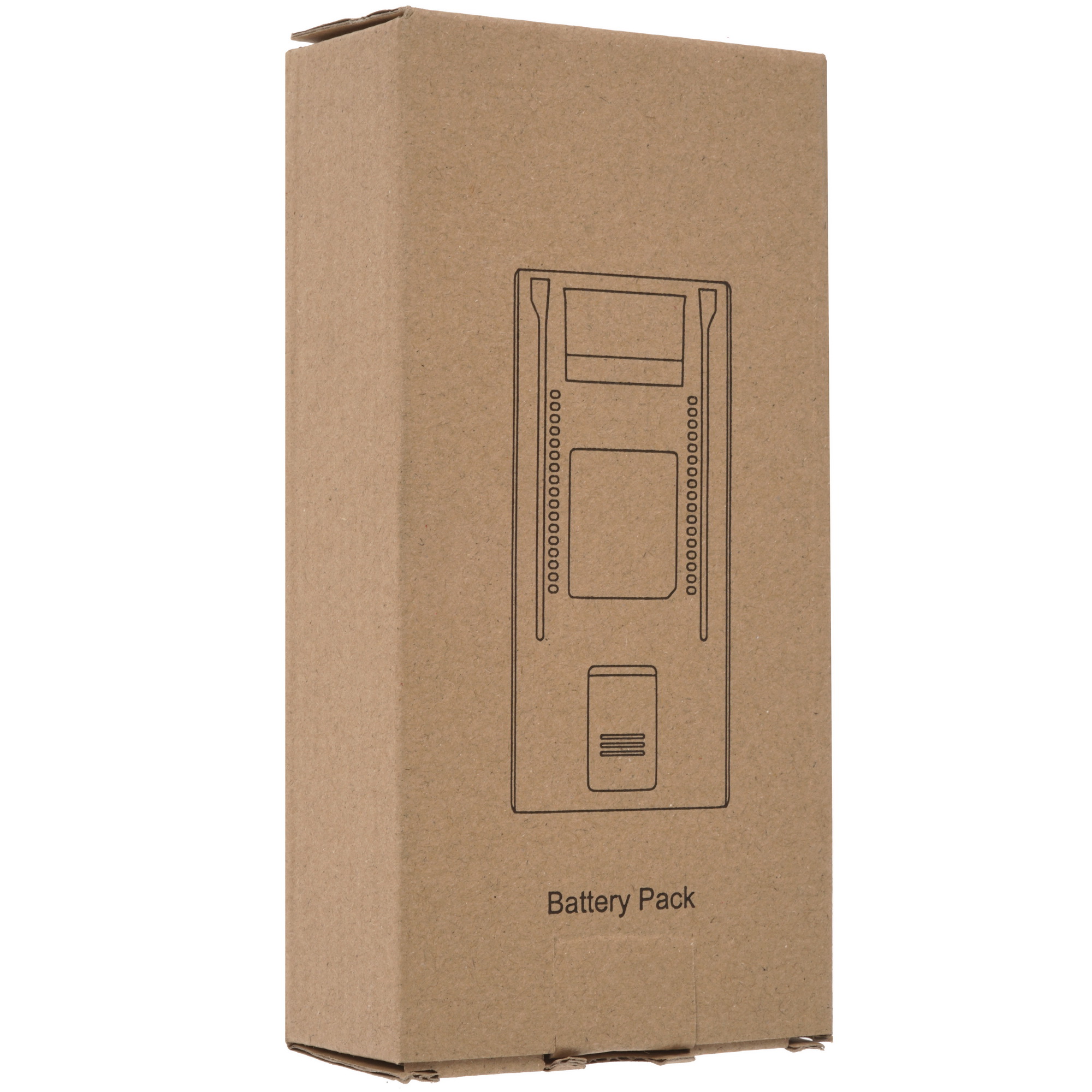 5413926 Аккумуляторная батарея Jimmy T-DC61A-LIS STDN-0045019 - Вид №3