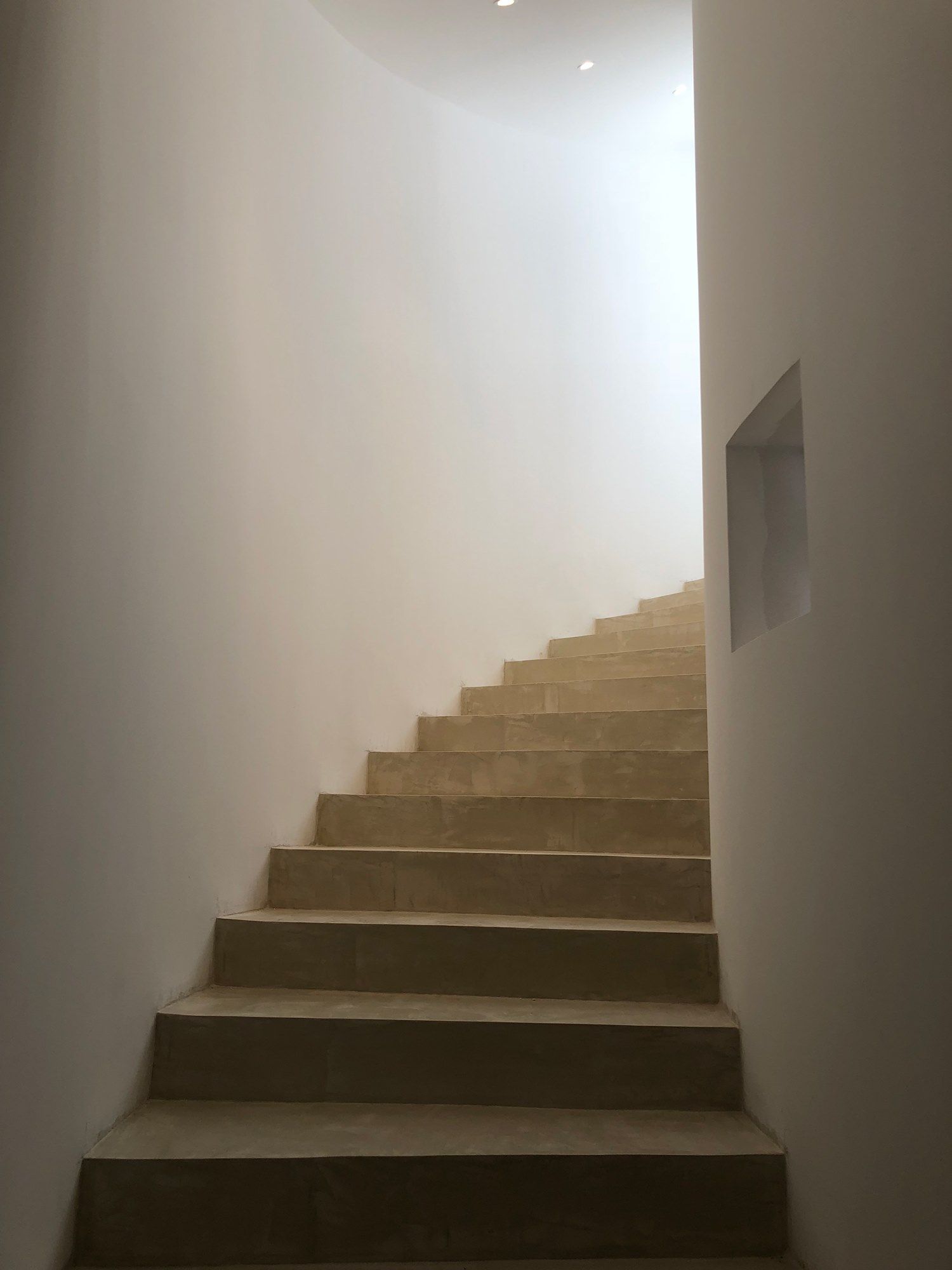 Пол / покрытие цемента смолы Isoplam MICROVERLAY® ARCH-00029139 - Вид №6