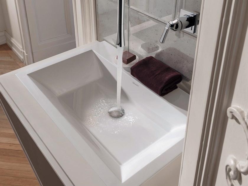 GRAFF Потолочный излив для умывальника Finezza 5187500/5187600 - Вид №1