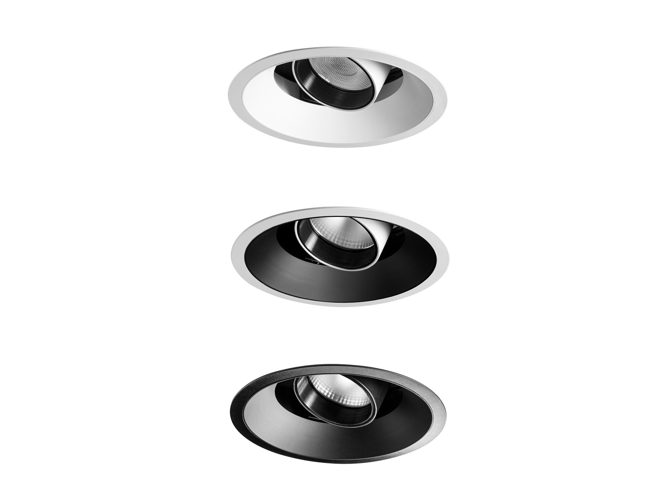 Регулируемый встраиваемый светодиодный прожектор TARGETTI CCTEvo ARCH-00094068 - Вид №2