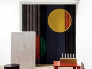 Wall&decò Огнеупорные экологические обои Contemporary wallpaper 2020 Wdom200