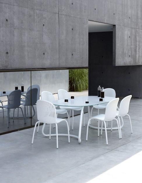 Nardi Овальный садовый стол Loto sun-id-1444597 - Вид №9