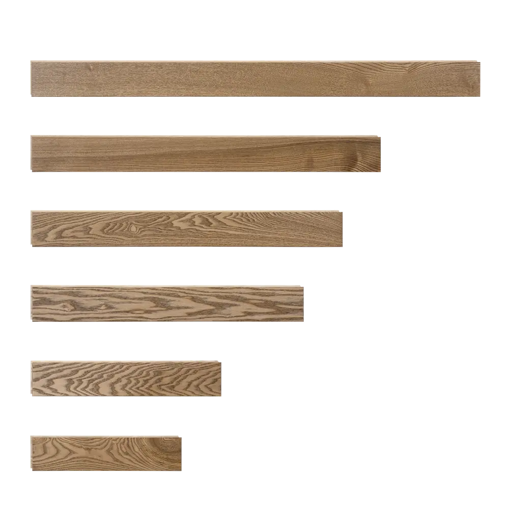 Массивная доска «Ясень Янтарный AW» лак 1.296 м2 18039510 STLM-2071711 Amber Wood  - Вид №4