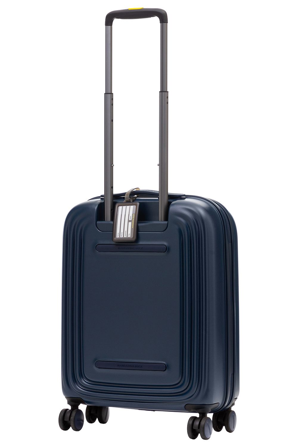 SZV54-23E Чемодан SZV54 Cabin Trolley Mandarina Duck Logoduck+  - Вид №1