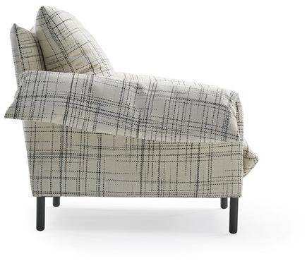 Sancal Кресло из ткани с подлокотниками Alpino sun-id-1377744 - Вид №1