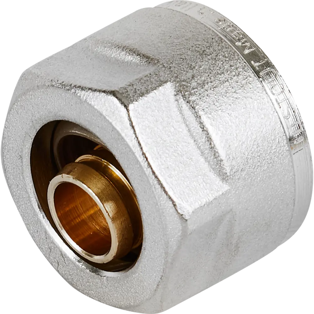 Компрессионный фитинг Stout для быстрого монтажа водопровода 82431555 STLM-0027236