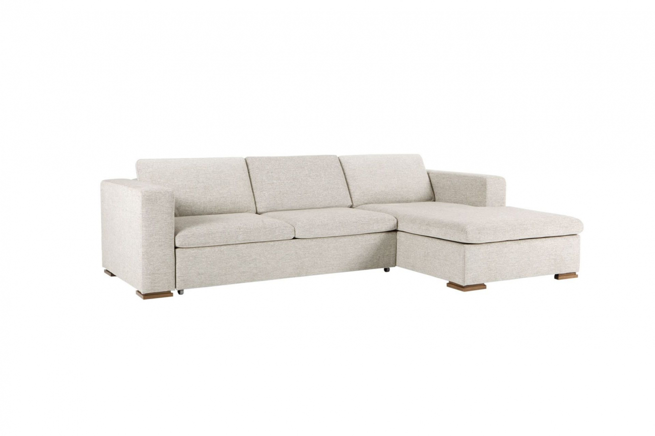 Диван-кровать Vario угловой белый SITS ДИЗАЙНЕРСКИЕ, VARIO 192393 Белый  - Вид №7