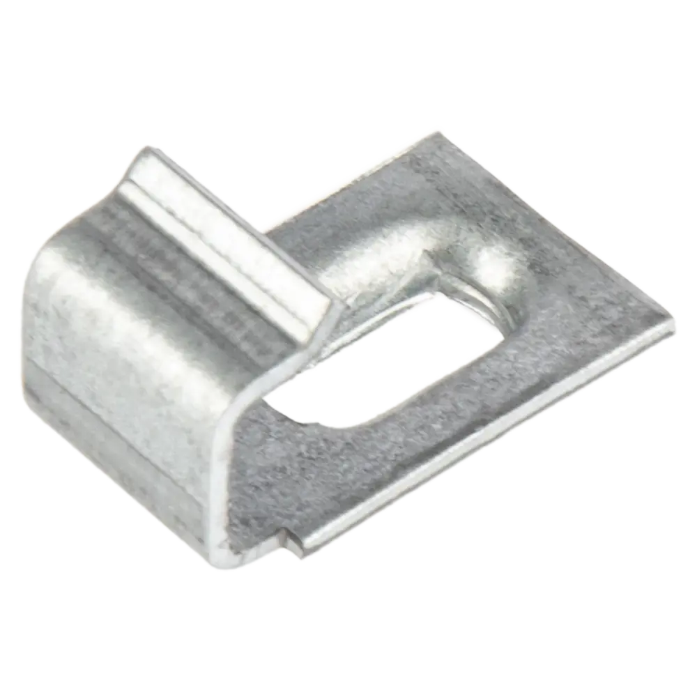 Клипса Гвозdeck №8 для скрытого монтажа террасной доски, 10 шт 89372044 STLM-1575099