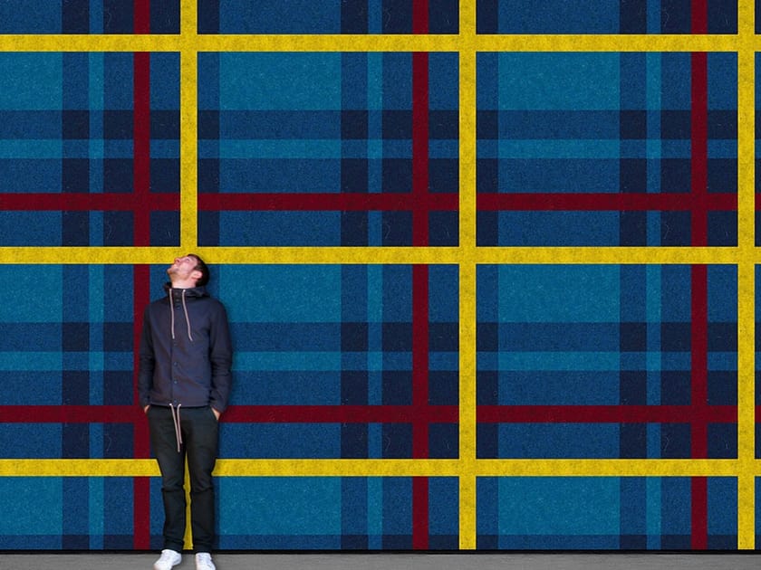 Акустическая панель Slalom ДИЗАЙН ФОРМЫ ИЗ ВОЙЛОКА ARCH-00129907