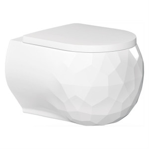 PNKA052N1VP1W3000 Bienbanyo НАСТЕННЫЕ Унитазы PENT NO-RIM