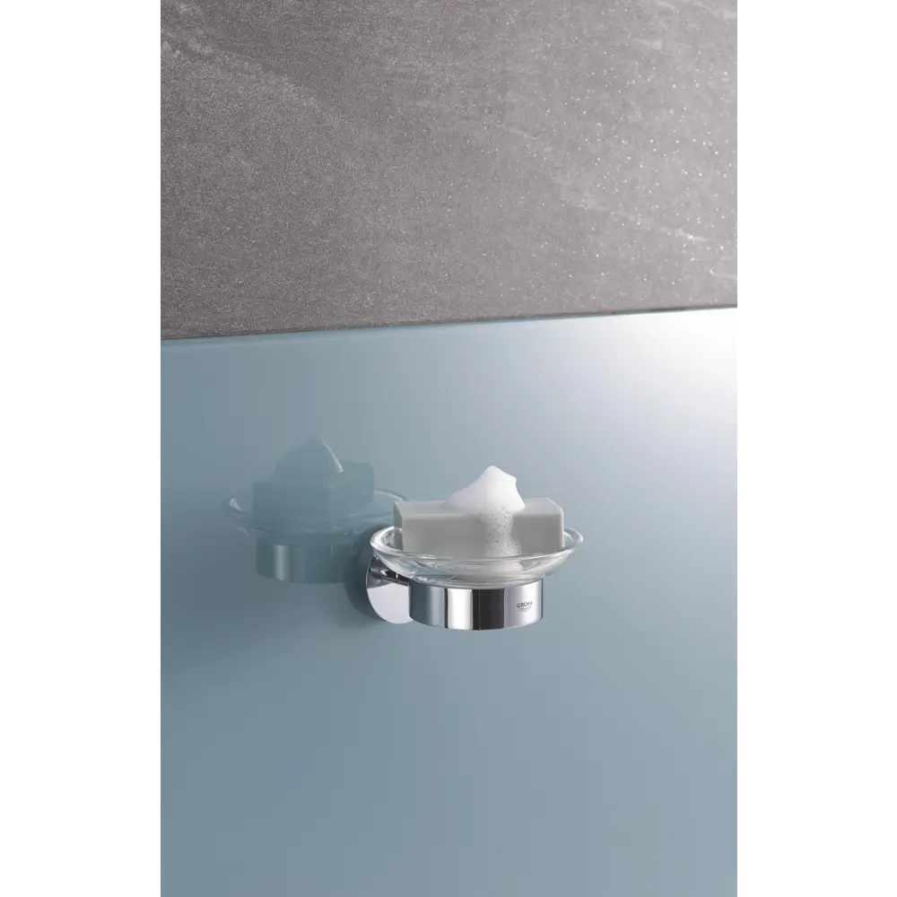 Мыльница подвесная Grohe Essential 40444001 81961127 STLM-2023565 Essentials - Вид №3