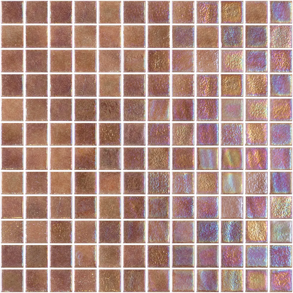 Мозаика Pietra Marrone Opal стекломасса 31.1x4.9 см цвет коричневый 83681532 STLM-2070961 Santreyd Мозаика Onix - Вид №2