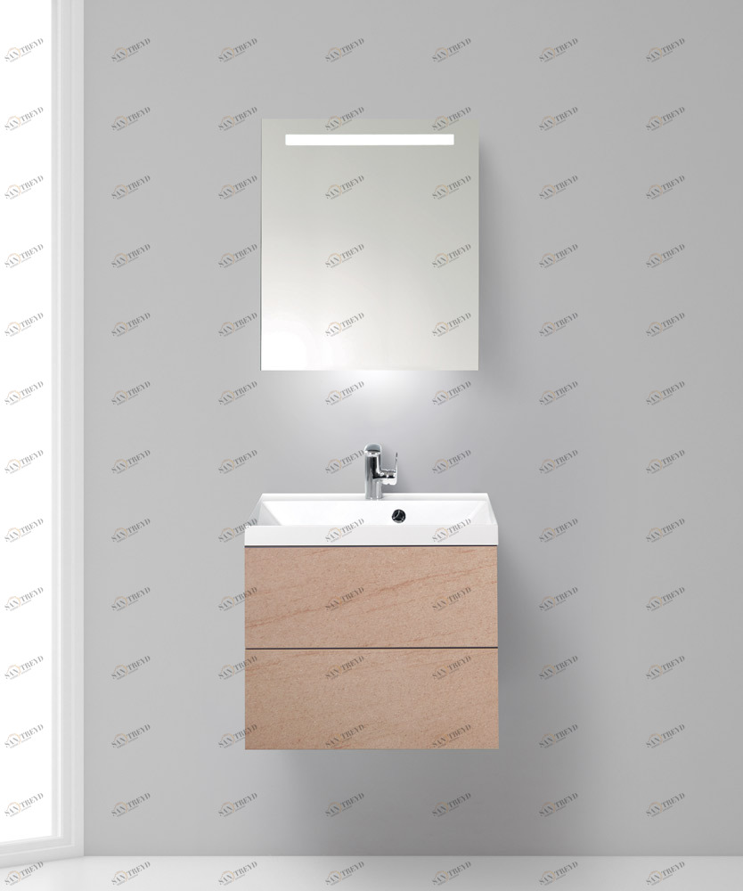 Мебель для ванной BelBagno REGINA-600-2C-SO-RB