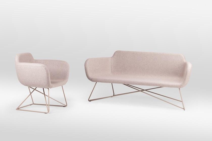 True Design 2-х местный диван-санки Slight Sl2000 - Вид №3