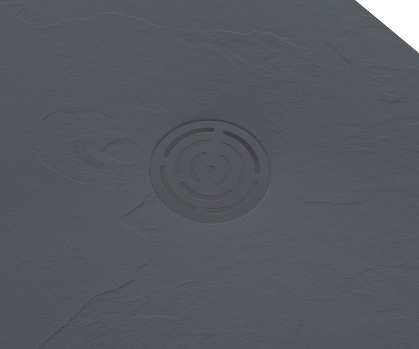MCBATH Centuria Slate Nox R1 140x80 Базальт прямоугольный sun-id-1959399 - Вид №2