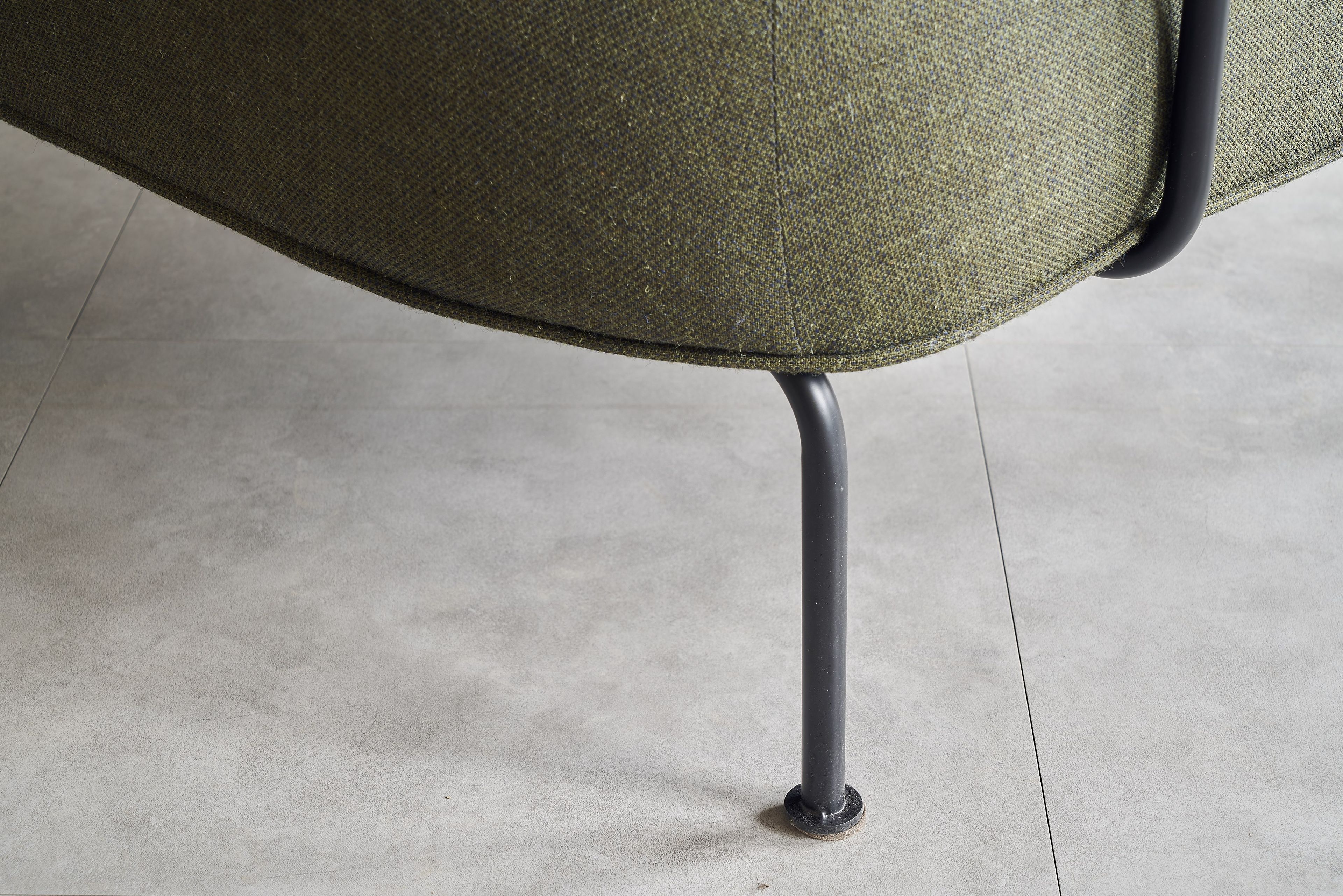 Тканевое кресло с подлокотниками Grado Design BEATLES ARCH-00050291 - Вид №33