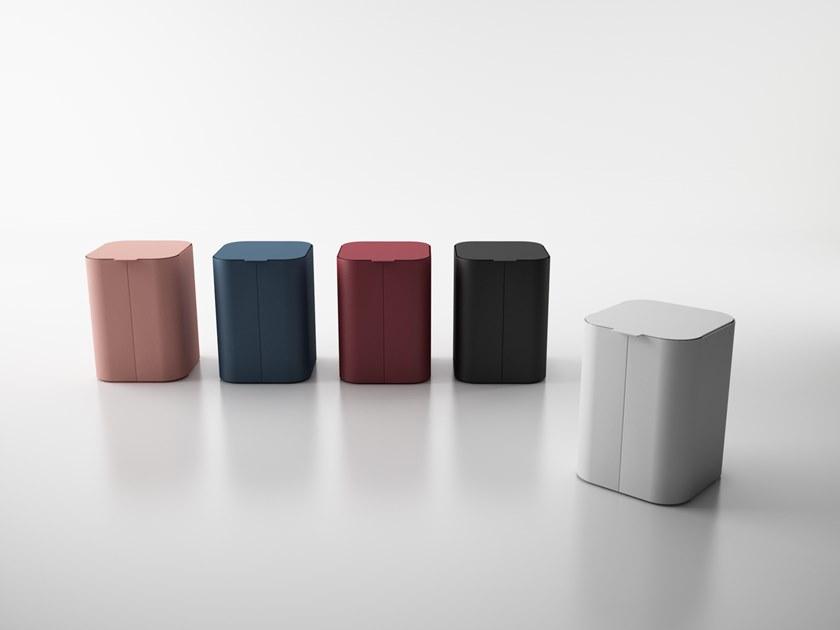 Systemtronic Контейнер для макулатуры из стали Drop sun-id-1352962 - Вид №1