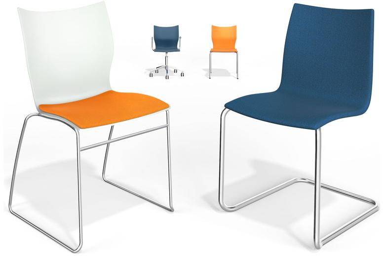 Casala Консольный стул с подлокотниками Onyx ii 2341-10 - Вид №1