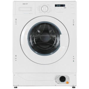 1270767 Встраиваемая стиральная машина DEXP WB-F814DMA/WW