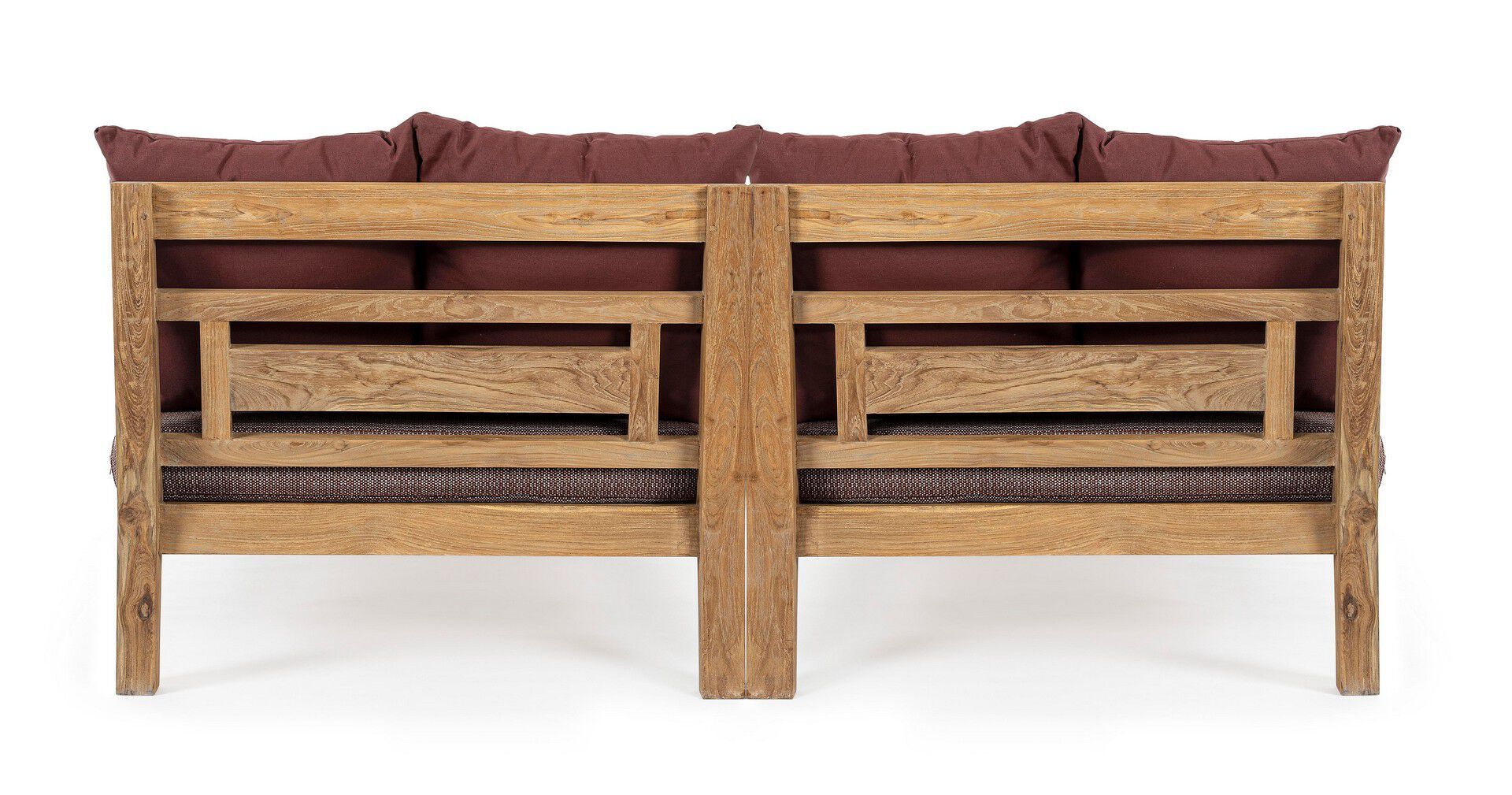 Набор из двух тканевых садовых кроватей BIZZOTTO Bali ARCH-00005223 - Вид №18