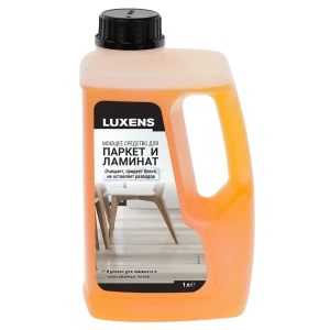 Средство для мытья паркета и ламината Luxens 1 л 82023987 STLM-2141513