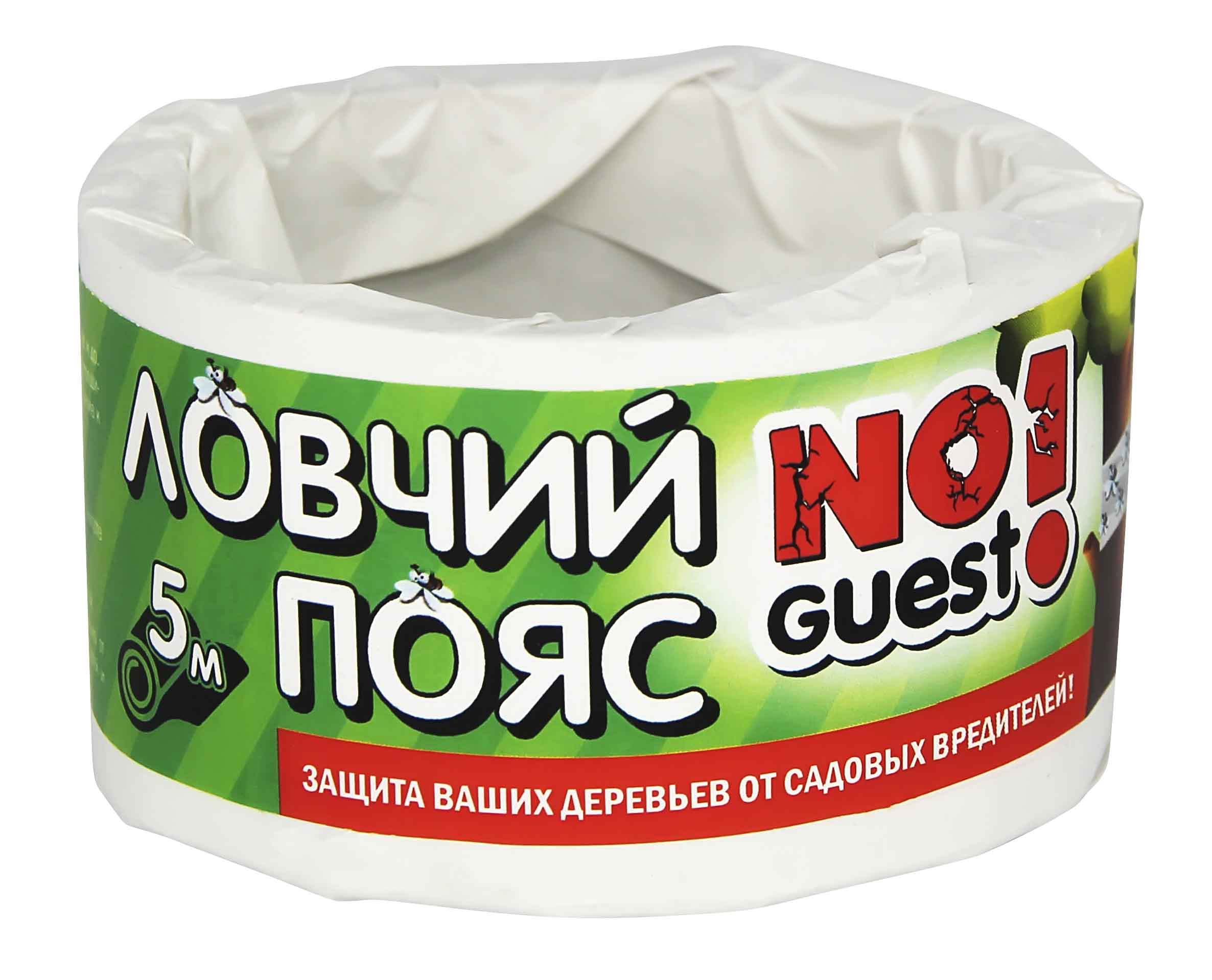 85634663 Ловчий пояс от вредителей для деревьев Noguest! 5 м STLM-0064779 Santreyd 