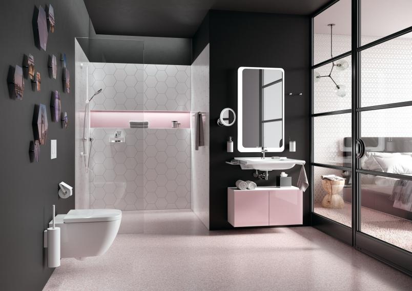 900.33.00160 держатель для душа HEWI System 900 - Вид №5