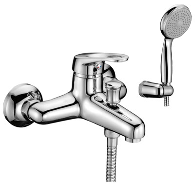 LM3102C Смеситель Omega для ванны LEMARK OMEGA - Вид №2