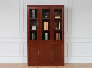 Arrediorg.it® Модульный книжный шкаф из древесного волокна Prestige C828-35