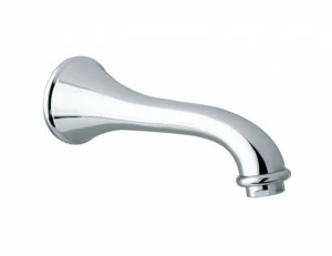 037034.000.00 Стенной излив Золото 24К