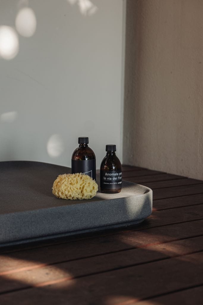 Душевая колонна из Цементаskin® Agape Petra ARCH-00142780 - Вид №1