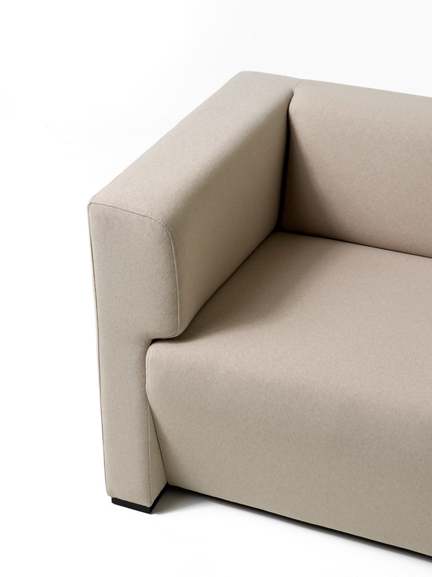 Тканевое кресло с подлокотниками Diemme ARCH-00024853 - Вид №5