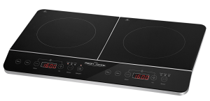 8117097 Плита компактная электрическая Profi Cook PC-DKI 1067 черный