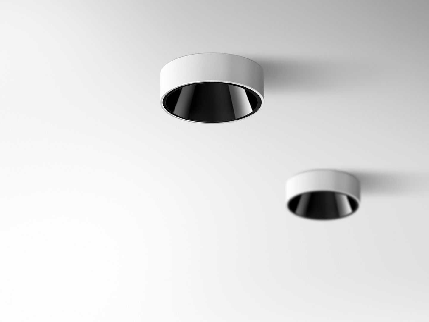 Алюминиевый круглый светодиодный прожектор Arkoslight Shot Light ARCH-00030657 - Вид №10