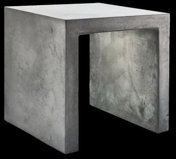 Lucifero's Светящийся бетонный садовый табурет I-cementi sun-id-1500544 - Вид №3