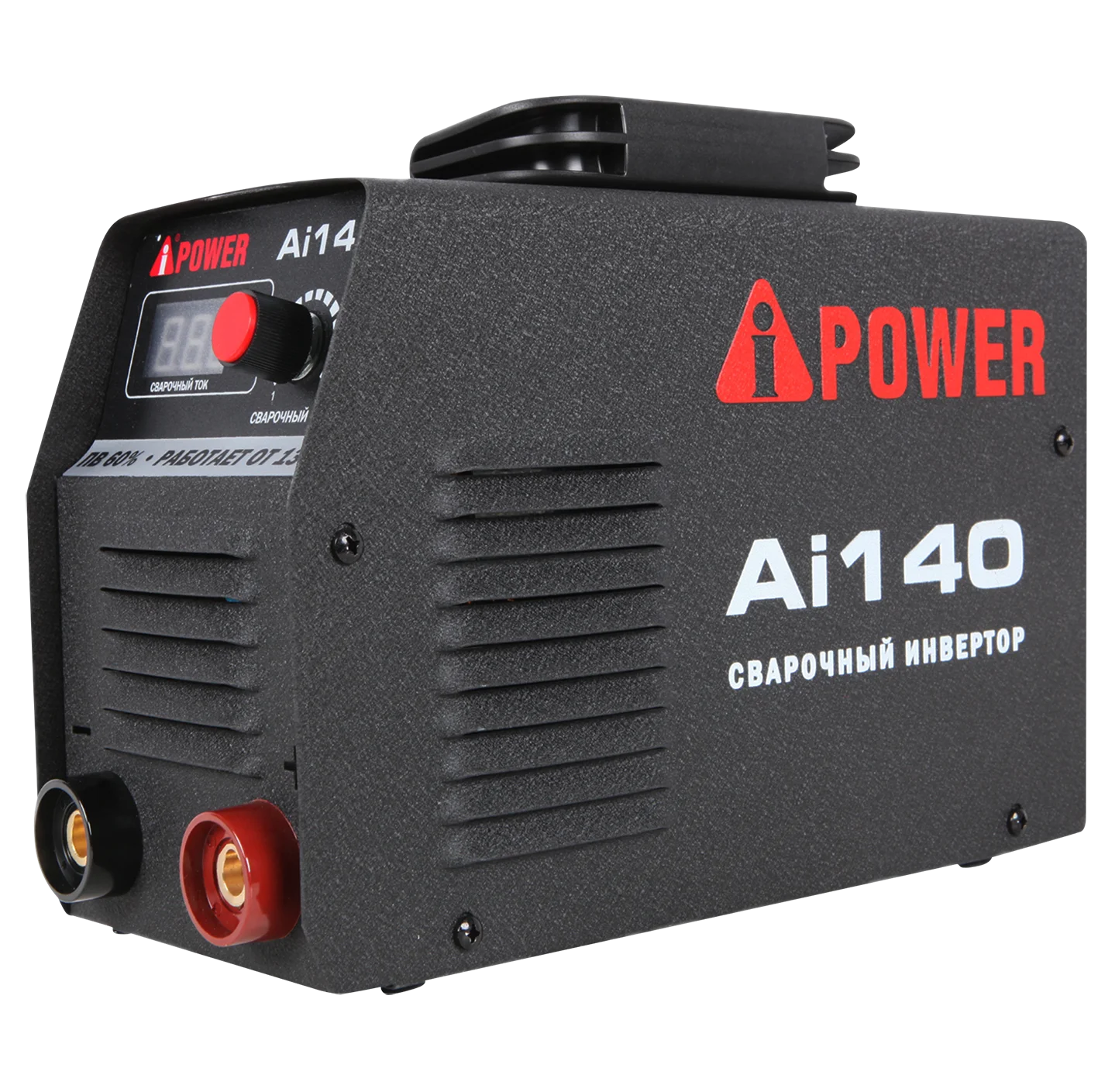 Сварочный аппарат A-iPower Ai140 9191184 STDN-0022866 - Вид №2