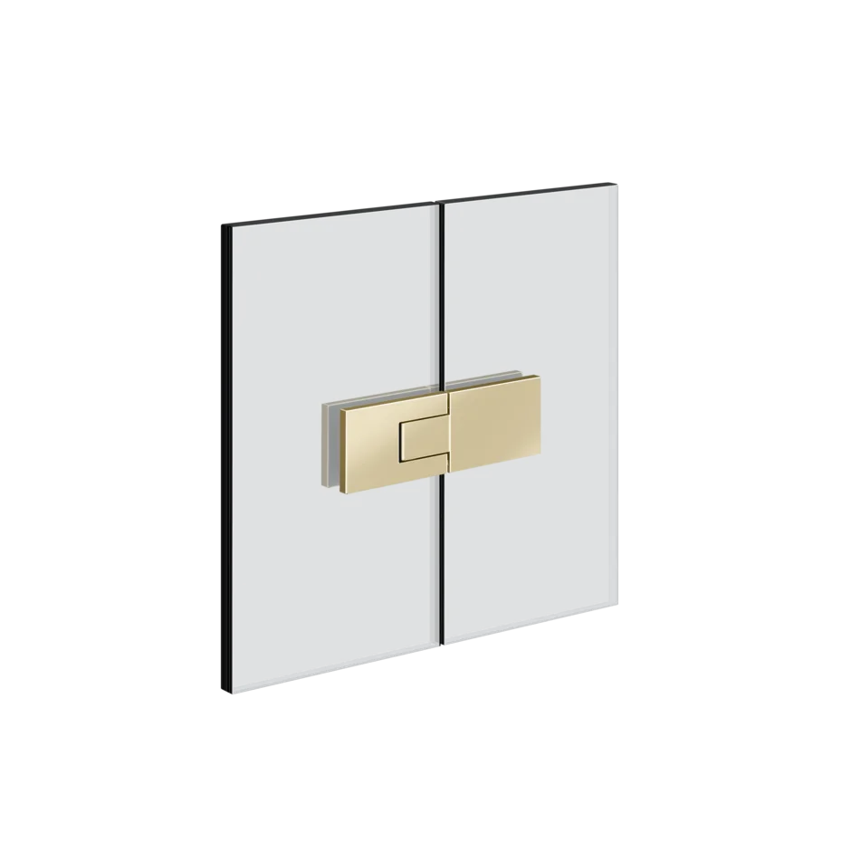 Щелкающие петли 67003 710 Gessi Shower g ЛАТУНЬ PVD 67003710