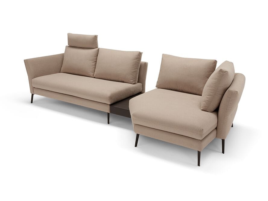 Модульный тканевый диван Max Divani VIBE ARCH-00128562 - Вид №1