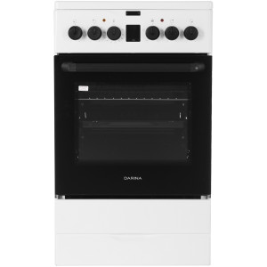 5356386 Электрическая плита DARINA PL EC 241 618 W белый
